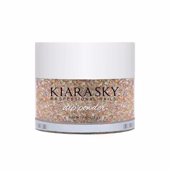 Kiara Sky DIP POWDER - D433 STRIKE GOLD