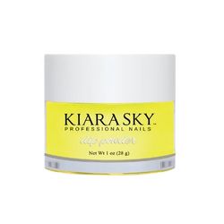 Kiara Sky DIP POWDER - D443 NEW YOLK CITY