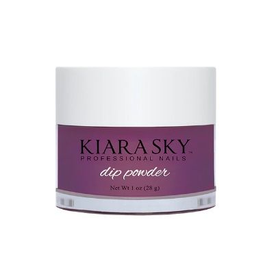 Kiara Sky DIP POWDER - D445 GRAPE YOUR ATTENTION