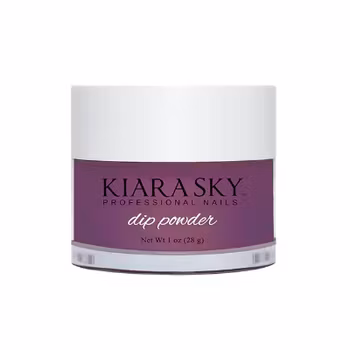 Kiara Sky DIP POWDER - D445 GRAPE YOUR ATTENTION