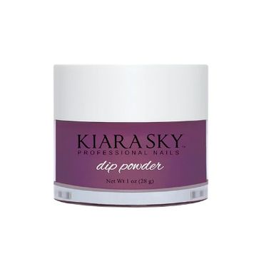 Kiara Sky DIP POWDER - D445 GRAPE YOUR ATTENTION