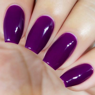 Kiara Sky DIP POWDER - D445 GRAPE YOUR ATTENTION