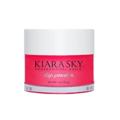 Kiara Sky DIP POWDER - D446 DON'T PINK ABOUT IT