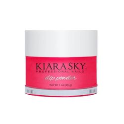 Kiara Sky DIP POWDER - D446 DON'T PINK ABOUT IT