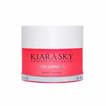 Kiara Sky DIP POWDER - D446 DON'T PINK ABOUT IT