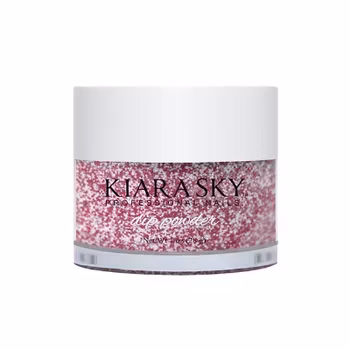 Kiara Sky DIP POWDER - D498 CONFETTI