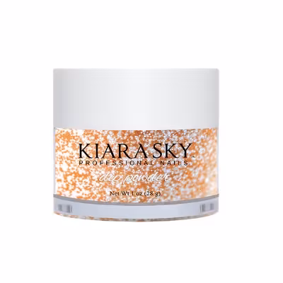 Kiara Sky DIP POWDER - D499 KORAL KICKS
