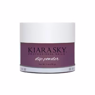 Kiara Sky DIP POWDER - D504 POSH ESCAPE
