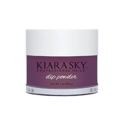 Kiara Sky DIP POWDER - D504 POSH ESCAPE