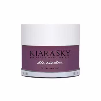 Kiara Sky DIP POWDER - D504 POSH ESCAPE