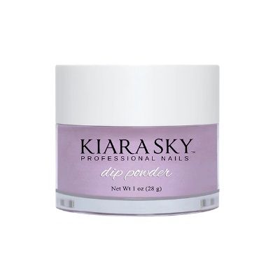 Kiara Sky DIP POWDER - D509 WARM LAVENDER