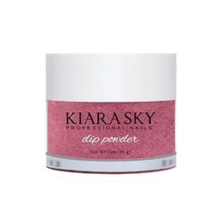 Kiara Sky DIP POWDER - D518 V.I.PINK