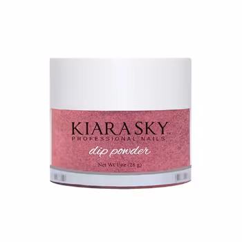 Kiara Sky DIP POWDER - D518 V.I.PINK