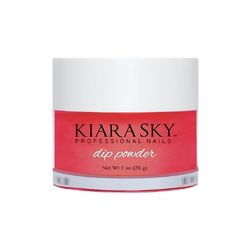 Kiara Sky DIP POWDER - D526 IRREDPLACABLE