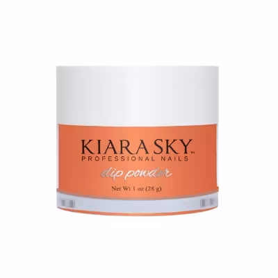 Kiara Sky DIP POWDER - D534 GETTING WARMER