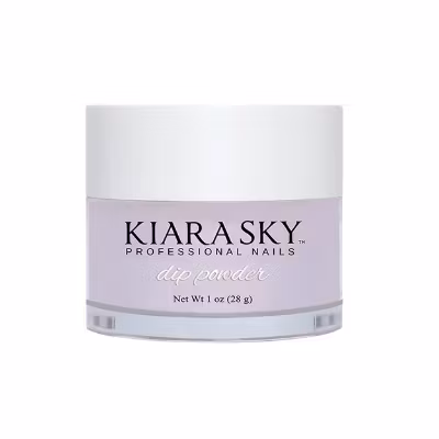 Kiara Sky DIP POWDER - D539 LILAC LOLLIE