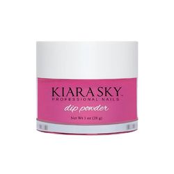 Kiara Sky DIP POWDER - D541 PIXIE PINK