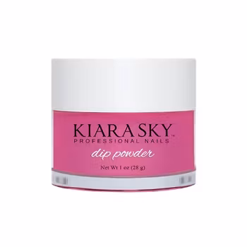 Kiara Sky DIP POWDER - D541 PIXIE PINK