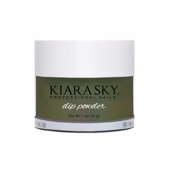 Kiara Sky DIP POWDER - D548 HUSH HUSH