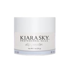 Kiara Sky DIP POWDER - D555 FROSTED SUGAR