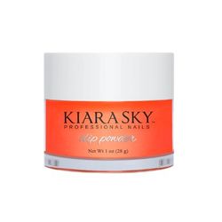 Kiara Sky DIP POWDER - D562 PEACH-A-ROO
