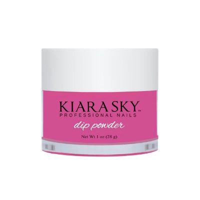 Kiara Sky DIP POWDER -  D564 RAZZLEBERRY SMASH