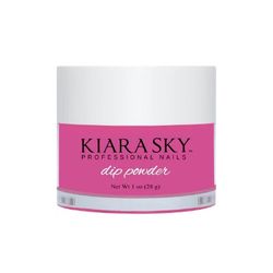 Kiara Sky DIP POWDER -  D564 RAZZLEBERRY SMASH
