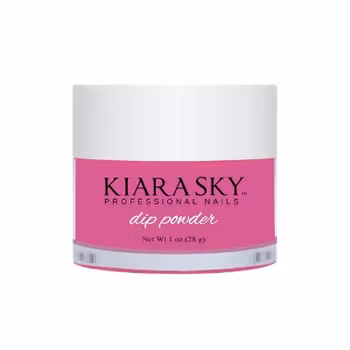 Kiara Sky DIP POWDER -  D564 RAZZLEBERRY SMASH