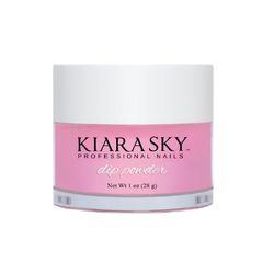 Kiara Sky DIP POWDER - D565 PINK CHAMPAGNE