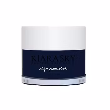 Kiara Sky DIP POWDER - D572 MIDNIGHT IN PARIS