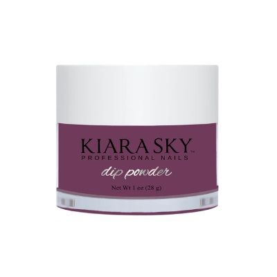 Kiara Sky DIP POWDER - D574 SMITTEN