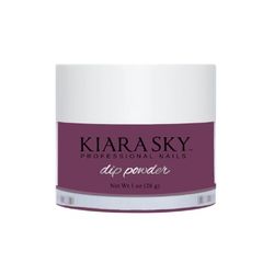Kiara Sky DIP POWDER - D574 SMITTEN