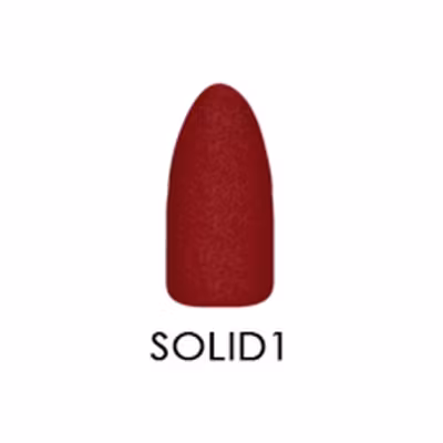 CHISEL ACRYLIC & DIPPING 2oz - SOLID 01