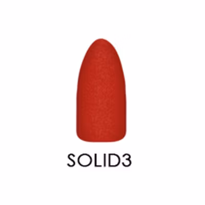 CHISEL ACRYLIC & DIPPING 2oz - SOLID 03