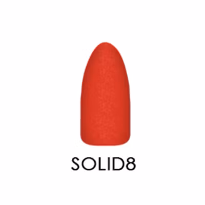 CHISEL ACRYLIC & DIPPING 2oz - SOLID 08