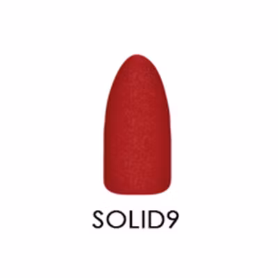 CHISEL ACRYLIC & DIPPING 2oz - SOLID 09