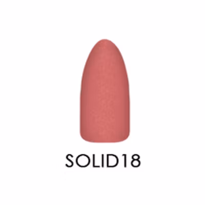 CHISEL ACRYLIC & DIPPING 2oz - SOLID 18