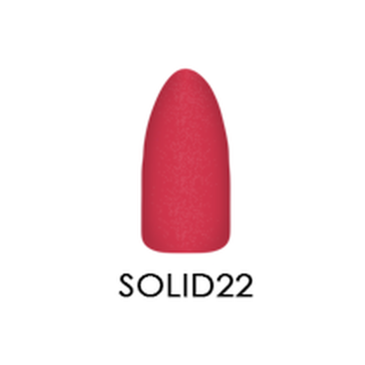 CHISEL ACRYLIC & DIPPING 2oz - SOLID 22