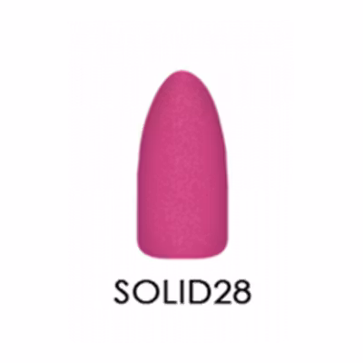 CHISEL ACRYLIC & DIPPING 2oz - SOLID 28