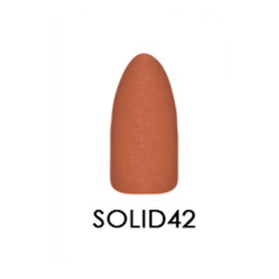CHISEL ACRYLIC & DIPPING 2oz - SOLID 42