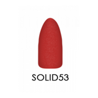 CHISEL ACRYLIC & DIPPING 2oz - SOLID 53