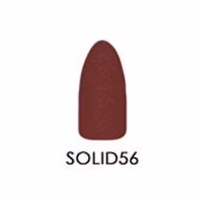 CHISEL ACRYLIC & DIPPING 2oz - SOLID 56