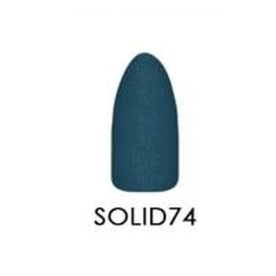 CHISEL ACRYLIC & DIPPING 2oz - SOLID 74