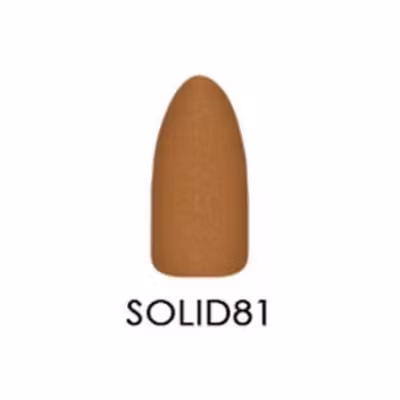 CHISEL ACRYLIC & DIPPING 2oz - SOLID 81