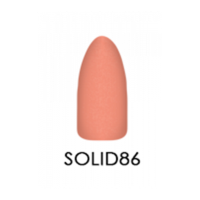 CHISEL ACRYLIC & DIPPING 2oz - SOLID 86