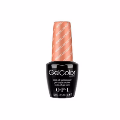 OPI GC A66 - WHERE DID SUZI'S MAN-GO