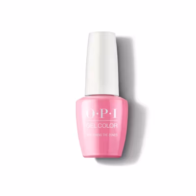 OPI GC F80-  Two-Timing The Zones