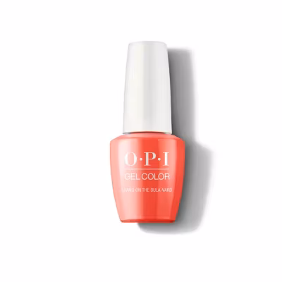 OPI GC F81-  Living on The Bula-Vard!