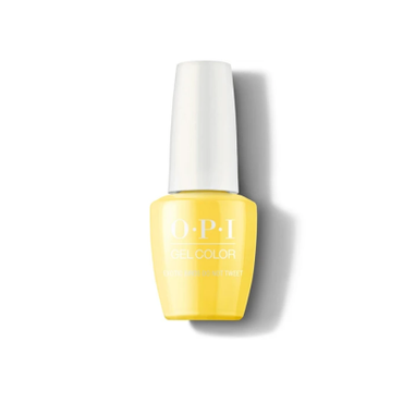 OPI GC F91 - Exotic Birds Do Not Tweet