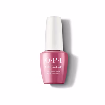 OPI GC L19-  No Turning Back From Pink Street